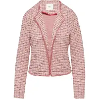 s.Oliver Jackets Indoor Pink Größe: 42 | Blazer Outlet | Damen | Rosa