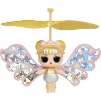 L.O.L. Surprise! L.O.L. Surprise Magic Flyers - Sky Starling (Gold Wings), Puppe
