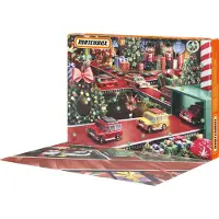 Matchbox Advent Calendar