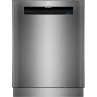 Siemens SN13ES79CS, Unterbau, Standardgröße (60 cm), Edelstahl, 1,75 m, 1,65 m, 1,9 m
