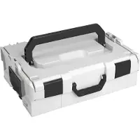 SORTIMO L-BOXX 136 FG 600.000.3650 Værktøjskasse uden udstyr ABS