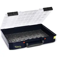 Raaco CL-LMS 80 5x10-0, Polypropylen (PP), 13 kg, Blau