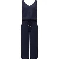 Ragwear Jumpsuit "Suky" schicker, langer Damen Overall mit Tunnelzug