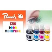 Peach Patrone Canon GI-56 MultiPack remanufactured
