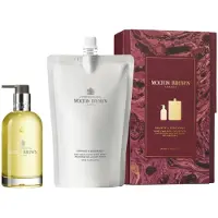 Molton Brown Orange & Bergamot Hand Care Refill Gift Set
