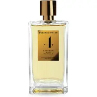 Rosendo Mateu #4, Männer, Sommer, 100 ml, Nicht nachfüllbare Flasche, Bergamotte, Orangenblüte, Zimt, Iris, Jasmin, Muskatnuss, Safran