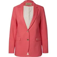Mos Mosh Damen Blazers Mary Night Blazer - Fuchsia - Größe 38