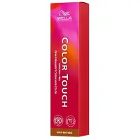 Wella Color Touch Deep Browns - Vegan 60 ml 5/75 Hellbraun Braun Mahagoni