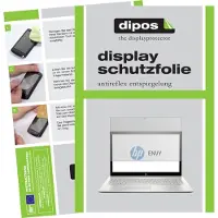 Dipos Displayschutzfolie Antireflex
