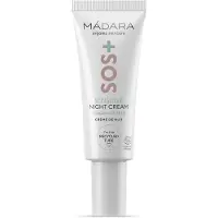 Mádara SOS+Sensitiv Night Cream 17 ml Nachtcreme