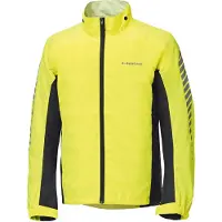 Held Wet Tour 2 Regenjacke, schwarz/neon, L