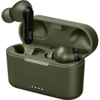 JVC HA-A9T, True Wireless Stereo (TWS), 20 - 20000 Hz, Anrufe/Musik, 8,2 g, Kopfhörer, Grün