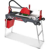 Rubi DU-200 EVO 650 230V 50Hz, Stationäre Fliesensäge, 650 W, 2790 RPM, 20 cm, 2 cm, 3,5 cm