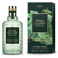 4711 Intense Wakening Woods of Scandinavia Cologne 100 ml Eau de Toilette