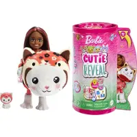 Barbie Cutie Reveal HRK28, Modepuppe, Weiblich, 3 Jahr(e), Mädchen, 139 mm, Mehrfarbig