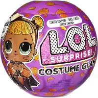 Mga L.O.L. Surprise! Spooky Supreme Style 1 in Sidekick, Mini-Puppe, Weiblich, 4 Jahr(e), Mädchen, Mehrfarbig