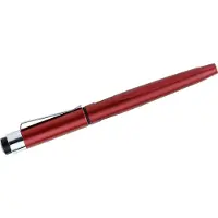 Diplomat Füllhalter Magnum feuerrot M