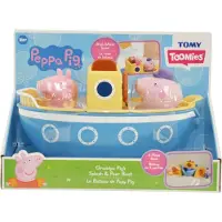 Toomies Großvater Badezimmer Schwein