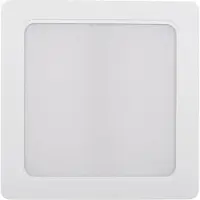 Kanlux S.A. Downlight, Einbauleuchte TAVO LED Weiß IP44/20 36518
