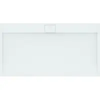 Ideal standard Ultra Flat S i.life Rechteck-Brausewanne, 1700x800x30mm, T5238FR