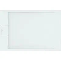 Ideal standard Ultra Flat S i.life Rechteck-Brausewanne, 1200x900x30mm, T5221FR