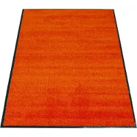 Miltex Schmutzfangmatte Eazycare Color von , 1200 x 1800 mm, orange