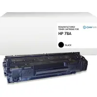 CoreParts Toner Noir, Black x2 for