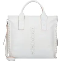 PICARD Schultertasche Dallas Shopper White Lily creme