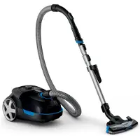 Philips Performer Active Staubsauger mit Beutel FC8578/09