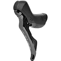Shimano Doppelter Schalt- und Bremshebel (für Rennlenker, hydraulische Scheibenbremse) Dura-Ace ST-R9120-L