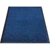 Kaiser+Kraft Schmutzfangmatte für Innen, Flor aus High-Twist-Nylon