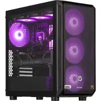 Actina 5901443411970 PC AMD Ryzen 9 9900X 32 GB DDR5-SDRAM 2 TB SSD NVIDIA GeForce RTX 5090 Windows 11 Home Midi Tower Schwarz