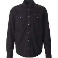 Lee Regular Western Langarmhemd