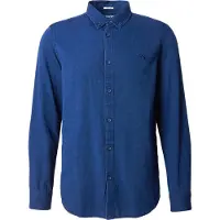 Wrangler Oxford Langarmhemd