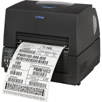 Citizen Systems Cl-s6621 Thermodrucker