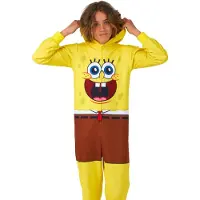 Opposuits Spongebob Onesie für Kinder