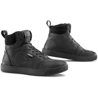 Falco Dagger Schwarze Motorradschuhe Größe 41