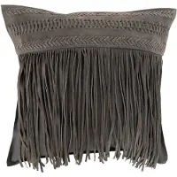 Jline Kissen in Grau - (L)43 x (B)43 cm - onesize