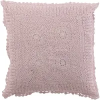 Jline Kissen in Lila - (L)45 x (B)45 cm - onesize