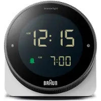 Braun - BC24W - Wecker