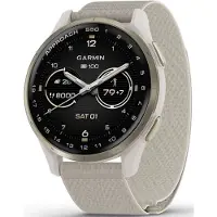 Garmin Approach S50 Golfuhr in Creme