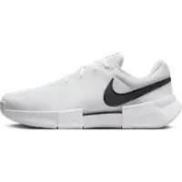 Nike Air Zoom GP Challenge 1 Herren-Tennisschuh für Hartplätze - Weiß |Größe 46