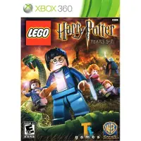 Bros Lego Harry Potter: Years 5-7, Xbox 360 Englisch