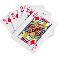 BS Große Spielkarten