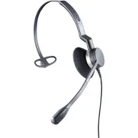 AGFEO Headset 2300, Kabelgebunden, Büro/Callcenter, Kopfhörer, Silber