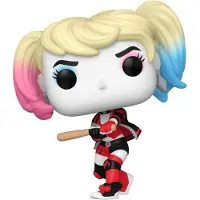 Funko POP! Dc Comics Harley-figur Mit Schläger