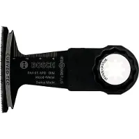 Bosch StarlockPlus BIM Tauchsägeblatt PAII 65 APB Wood and Metal, 65 x 50 mm