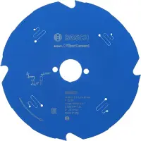 Bosch Kreissägeblatt AD 190mm Z.4 TCG Bohr.30mm Schnitt-B.2,2mm HM