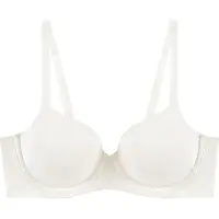 Triumph Vorgeformter BH Body Make-Up Illusion Soft Touch | Grösse: 85E | Farbe: Elfenbein