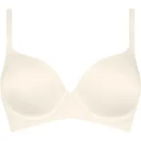 Triumph Vorgeformter BH Body Make-Up Illusion Soft Touch | Grösse: 80E | Farbe: Elfenbein